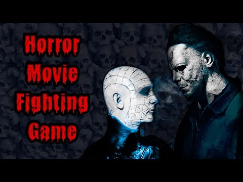 The Horror Movie Fighting Game - Terrordrome - Rise of the Boogeymen
