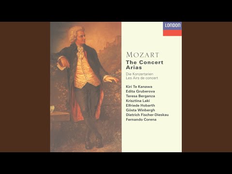 Mozart: Nehmt meinen Dank, K. 383