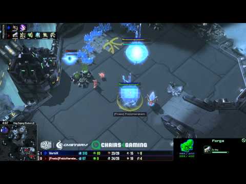 Vortix vs Harstem G2 - WTB EU Group B (Loser's)