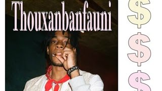 ThouxanbanFauni - Crazy [Prod by Deemed]