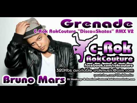 Grenade - Bruno Mars - C-Rok RokCouture 