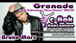 Grenade - Bruno Mars - C-Rok RokCouture 