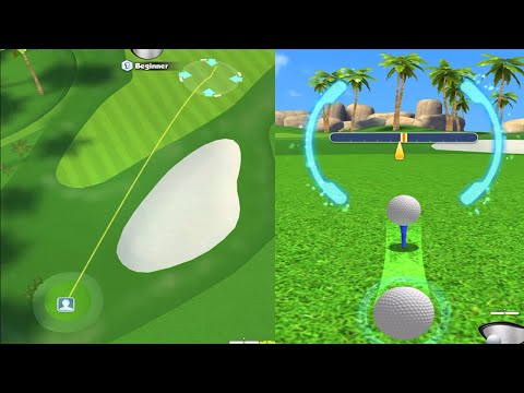 Golf Rival - Gameplay Android, iOS - YouTube