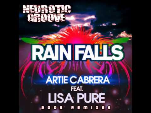Artie Cabrera - Rainfalls feat. Lisa Pure (DjM Remix)