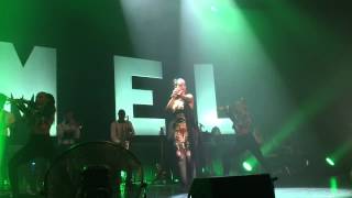 Amel Bent - Gemini - Barrière Session Bordeaux