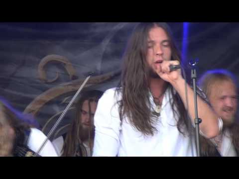 Rhovanion - Given to Destroy (Wall of Death) - Castlefest 2014