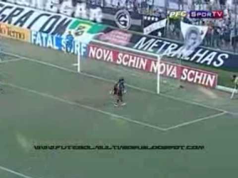 ABC 1 x 2 Campinense - Série B'09 - 18ª Rodada