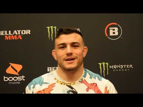Bellator 241: Nick Newell Is Fully Focused on Zach Zane Fight After Being Burnt Out for Last Fight