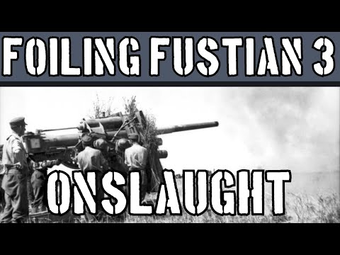 Onslaught: Foiling Fustian Mission 3, Combat Mission Fortress Italy