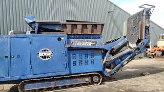 Eladó Edge SLAYER shredder with magnet belt. not doppstadt egyéb építőipari gép - Kép 4 | Machineryline HU Edge SLAYER shredder with magnet belt. not doppstadt egyéb építőipari gép | Kép 4 - Machineryline