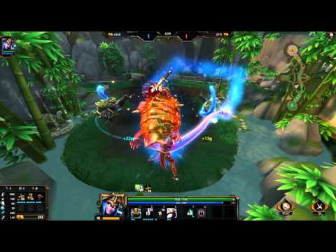 Smite Duel: Journey to the Best - Episode #12: Scumbag Saturation