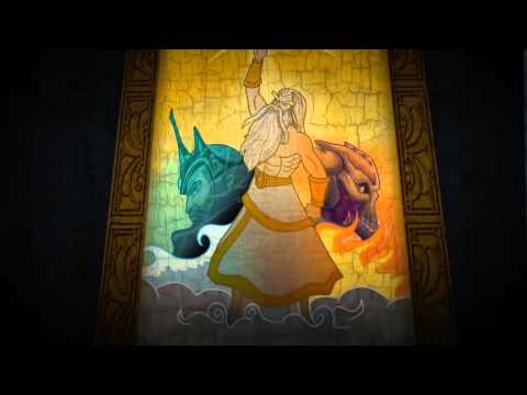SMITE   God Reveal   Zeus, lore legendado