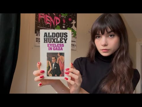 Aldous Huxley - Eyeless in Gaza (review)