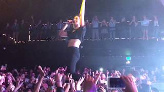 MØ - Lean On (Live at The Observatory, Santa Ana 3-21-17)