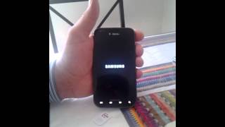 A Simple Way to Unlock A Samsung Galaxy S2
