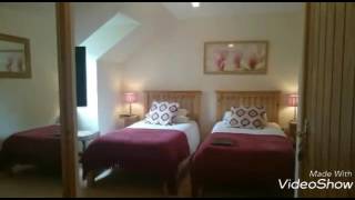 Superior Accommodation In Scottish Highlands,