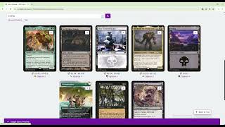 Moxfield Tutorial Deutsch | Decklisten importieren & exportieren + Kartenversionen auswählen