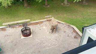 Video of Benton KOA, IL from MickandKarla W.