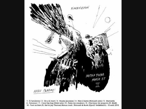 Rimcash & Didaï - A l'ancienne.wmv