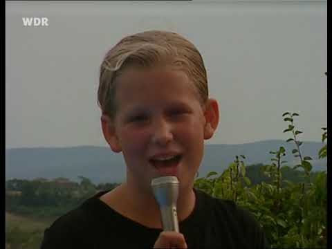 Das Wunderkind Sandra Schwarzhaupt 28. 12. 1991