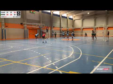 CD DOSA - VOLEIBOL ARGANDA  - 19/10/2025