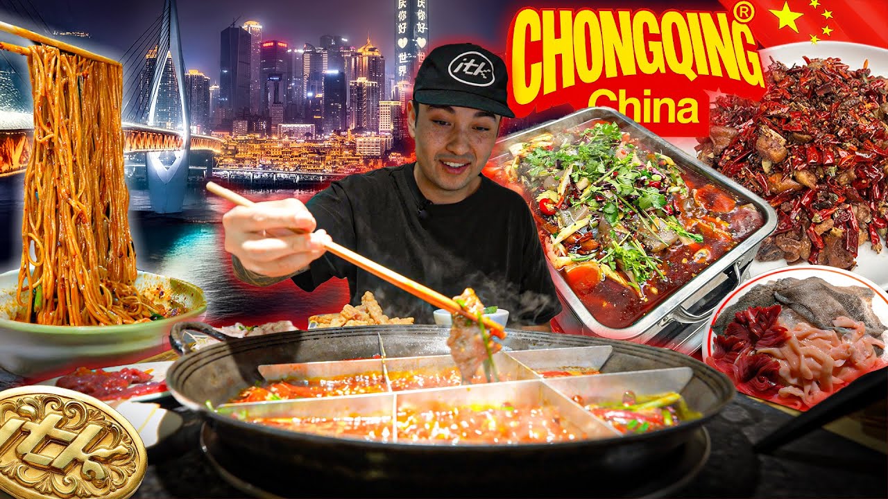 Chongqing Cyber City