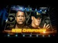 WWE Wrestlemania29 Preview The Rock vs John ...