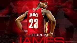 Lebron James 2003-2005