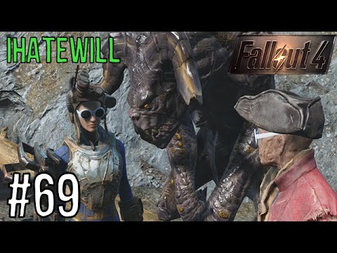 Fallout 4 - Museum of Witchcraft - Episode #69 - Let's Play Blind Walkthrough - Female Character