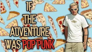 If Angels & Airwaves 'The Adventure' Was A Pop Punk Banger! If Angels & Airwaves 'The Adventure' Was A Pop Punk Banger!