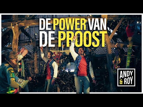 Andy & Roy - De Power van de Proost | LVK 2025 (ow nee, helaas toch niet)