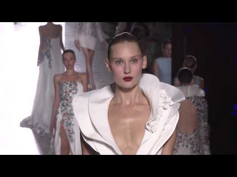 Tony Ward   Couture Fall Winter 2017 18 Fashion Show