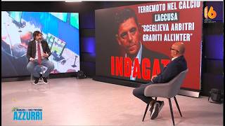 l angolo dei tifosi azzurri la puntata del 27 aprile 2026