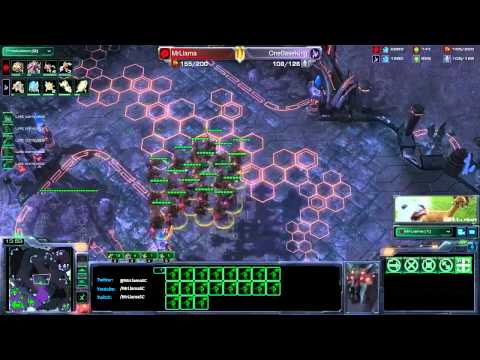 Winning With Ease: Defending Skytoss Voids/Carriers (ZvP)