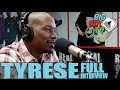 Tyrese FULL INTERVIEW | BigBoyTV