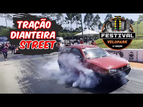 DTA Light, a categoria dos tração dianteira street com pneu slick!
