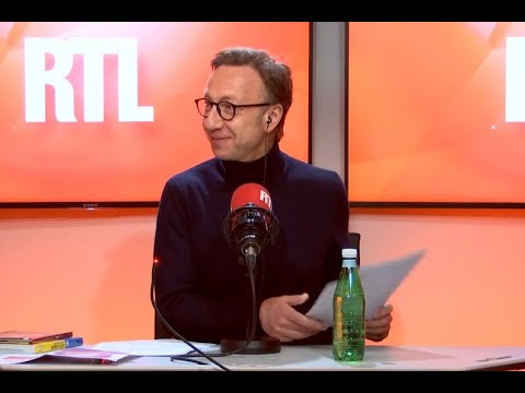 Laurent Gerra dans A La Bonne Heure !