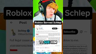 Download lagu ROBLOX vs SCHLEP... 😬😡 #shorts #roblox #schlep mp3