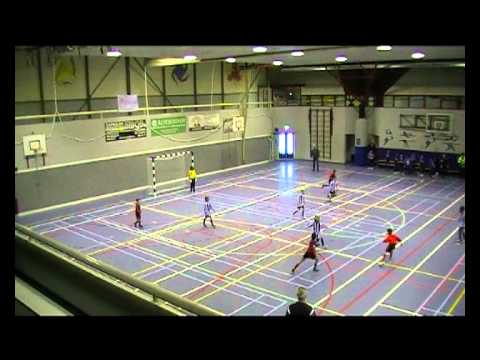 Zaalvbal SV Diemen E top.avi