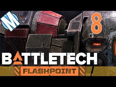 BATTLETECH Flashpoint DLC - Part 8