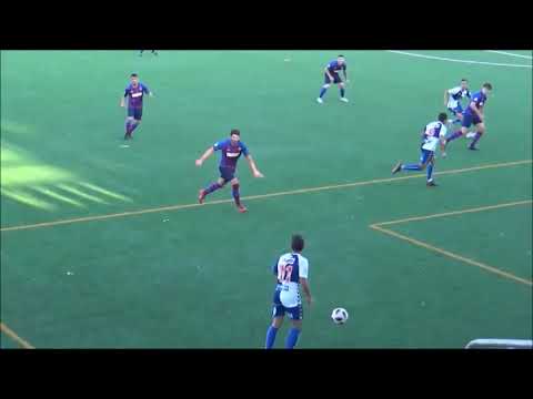 Resumen del partido, Villanueva C.F. 1-0 C.D.Ebro. (Incluye el gol)