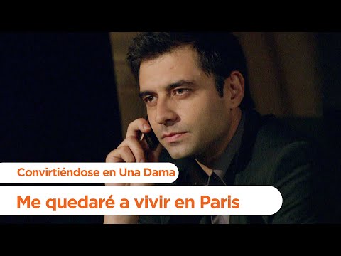 Murat Decides to Live in Paris - Becoming a Lady | Gonülcelen