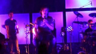 Thomas Godoj &amp; Band I don&#39;t feel the same unplugged Hamburg 8.12.08