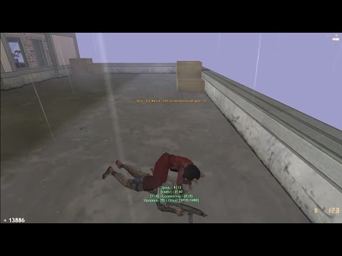 CS 1.6 - Next21.ru | Zombie Riot - Versus Mode + The Pig from SAW Gameplay