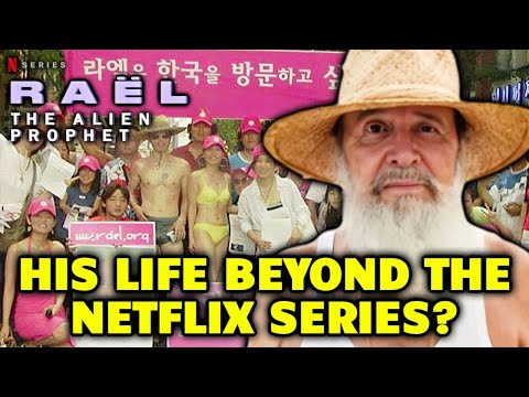 What Raël Is Doing These Days - His Life Beyond The Netflix Series?