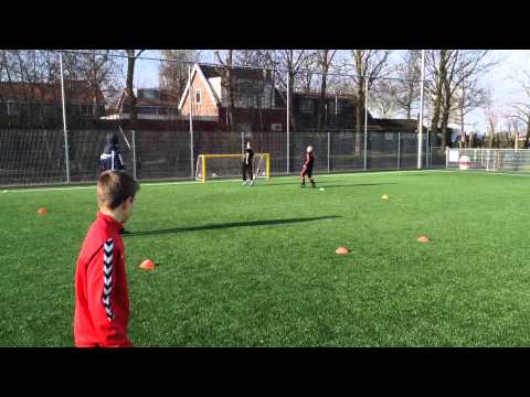 S.V.A voetbaldag - De Toernooi Manager