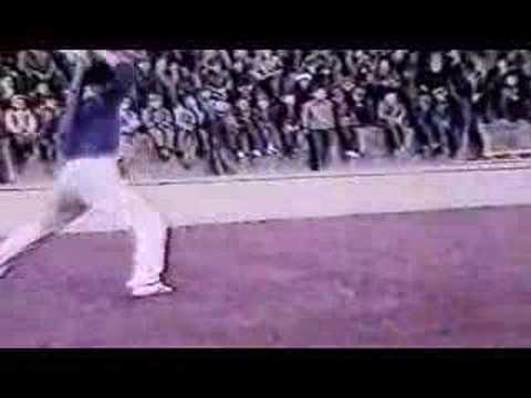 Wushu - Yuan Wen Qing na adolescência - Dao Shu
