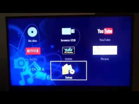 Philips BluRay Player BDP 2105 WIFI READY REVIEW AND TEST!