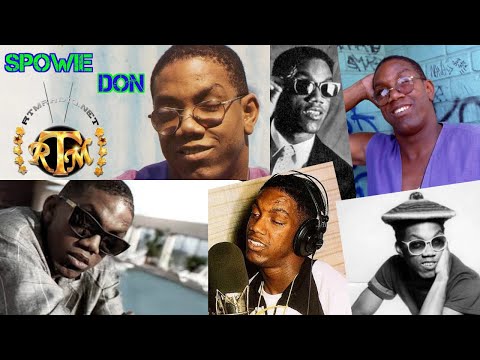 Spowie Don - Strictly Frankie Paul (Mix)