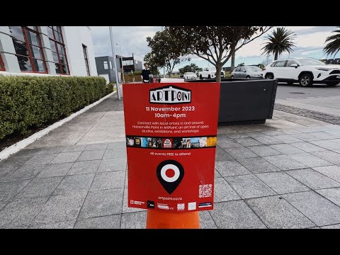 Artpoint art trail 2023